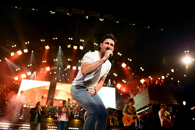 Jake Owen at Budweiser Events Center