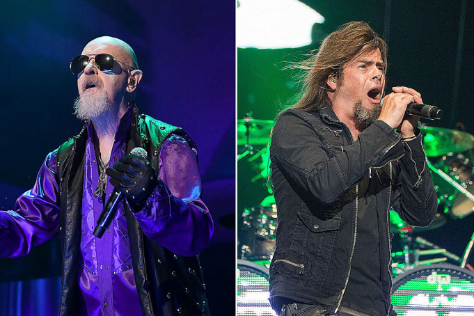Judas Priest & Queensryche at Budweiser Events Center