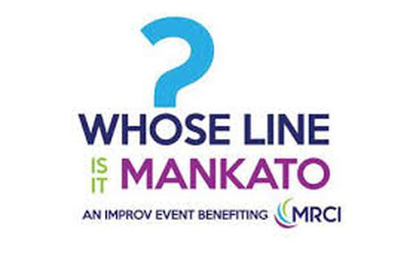Whose Line Is It Mankato? at Mankato Civic Center