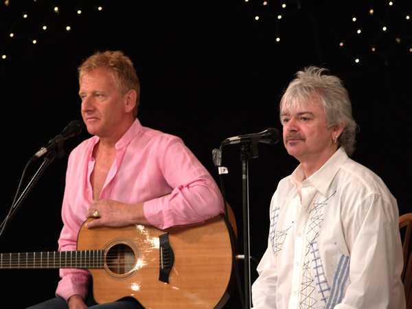 Air Supply at Mankato Civic Center