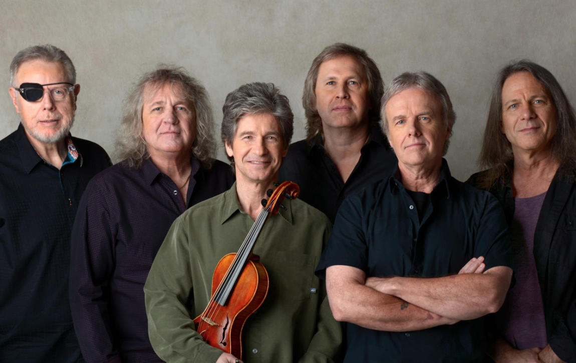 Kansas - The Band [CANCELLED] at Mankato Civic Center