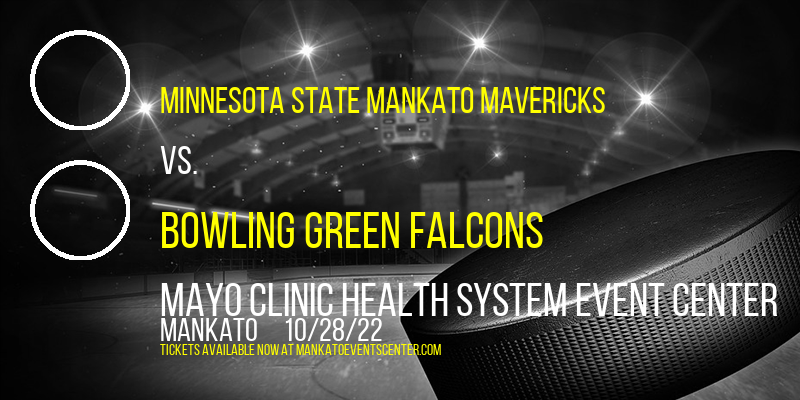 Minnesota State Mankato Mavericks vs. Bowling Green Falcons at Mankato Civic Center