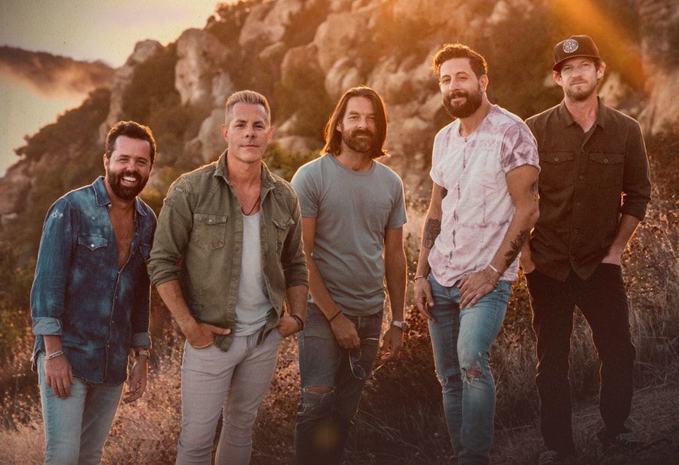 Old Dominion, Frank Ray, Kassi Ashton & Greylan James at Mankato Civic Center