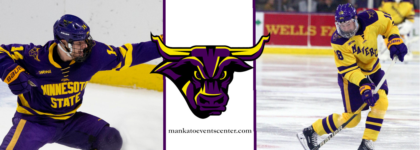 Minnesota State Mankato Mavericks Hockey Tickets