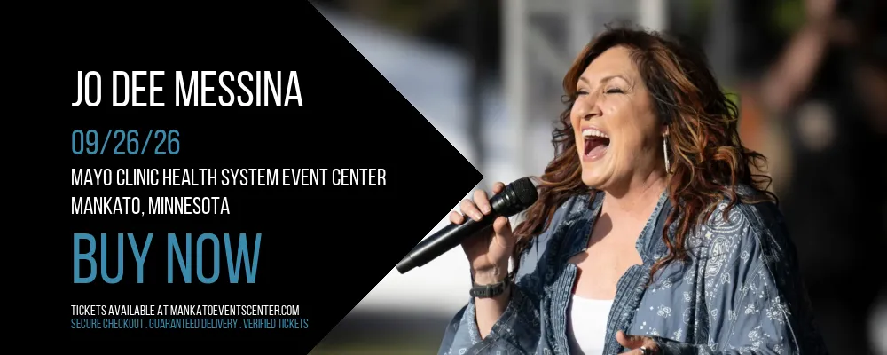 Jo Dee Messina at Mayo Clinic Health System Event Center